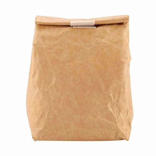 Carhartt Paper Bag Lunch Box: Durable, Insulated Style for Every Meal 5 TOPINCN Lunch Bag Insulated Lunch Box Storage Kraft Paper for Women Men Outdoor Picnic(Brown)