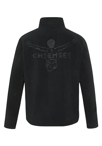 Chaqueta polar Chiemsee para hombre con corte regular fit casual 3