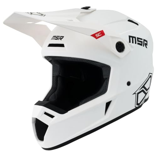 MSR SC Range Dirt Bike Helmet
