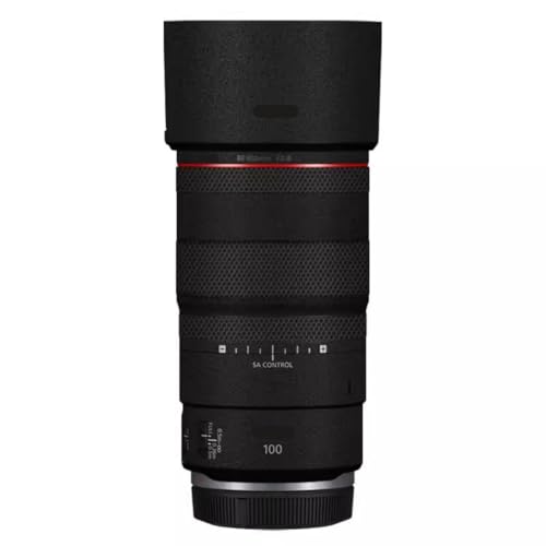 Capuchons Canon RF 100 mm anti-rayures pour protéger vos objectifs photo