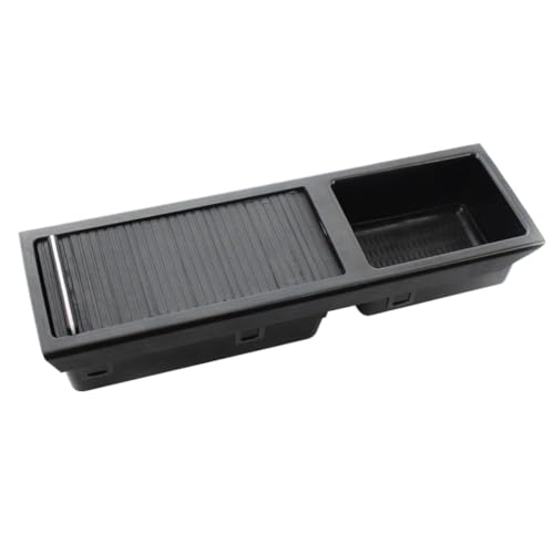 Boîte de rangement console centrale E46 plastique robuste anti-vibration