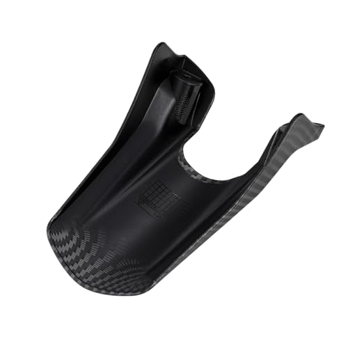 Image of Electric Dirt Bike Rear Fender Mud Guards Mudguards for Talaria X3 XXX PRO Imitation Carbon Fiber