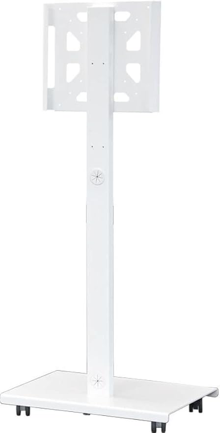 Soporte Móvil para Pantallas VFI SYZ40-W Blanco 42-60" 56 kg miniatura 2