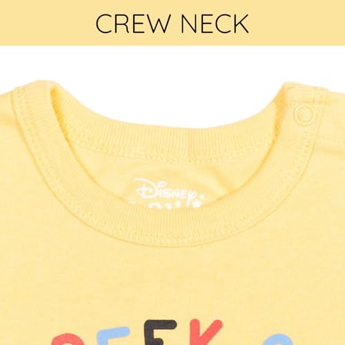 Disney Mickey Mouse Romper & Sunhat Newborn to Infant