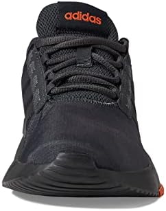 adidas Racer TR21 Running Shoe, Carbon/Black/Semi Impact Orange, 4 US Unisex Big Kid | Image 2