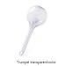Produktbild IFEN Praktisches Design PVC Selbstbewässerungssystem Nachahmung Glaskugel Pflanzenbewässerungsgerät Blumen Bewässerungsgerät Kugel Typ Tropf - Transparent - S