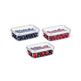 Lustroware Micro Container Set