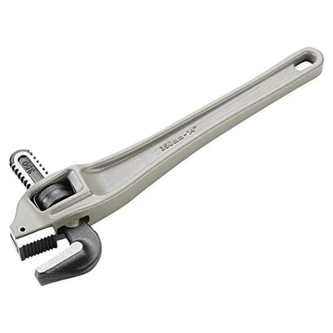Llave Grifa de Aluminio Alyco 111415 para Tubos Cover