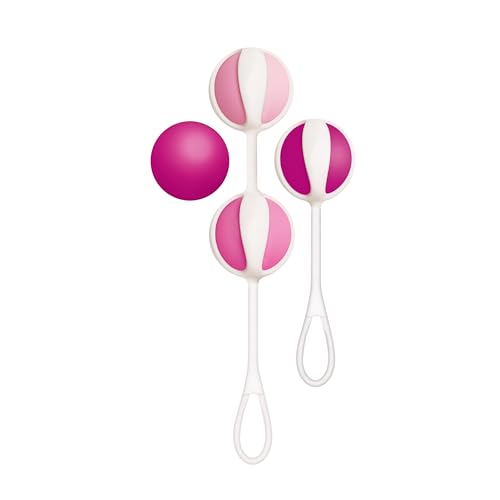 Geisha Balls Mini Gvibe boules de geisha haut de gamme en silicone médical