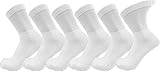 Winterlace Bamboo Viscose Non-Binding Socks, 6 Pairs...