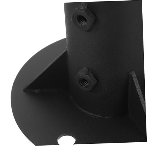Support de poteau pour terrasse et aménagement extérieur de maison