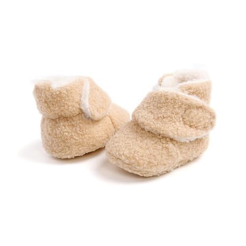 Low Heel Shoes for Baby Snow Infant Shoes Prewalker Boots Booties Toddler Soft First Girls Warming Boys Baby Shoes4