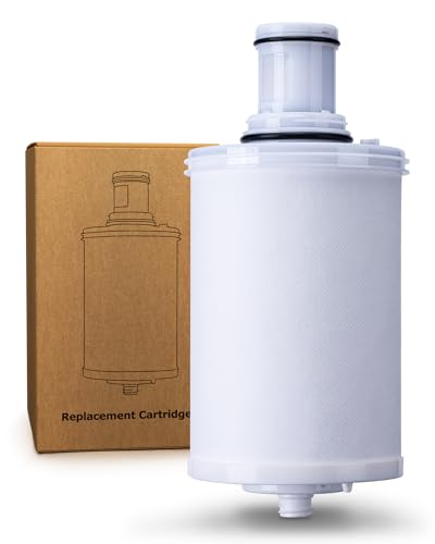 100186 Water Filter Replacement Cartridge Compatible with Amway espring Water Filter System High-Precision Filtration Retains Calcium & Magnesium beneficial minerals