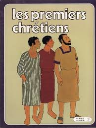 Paperback Les Premiers Chretiens - La Bible Album No. 7 Book
