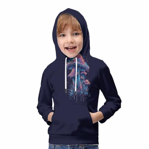 Pull à manches longues pour garçons résistant et confortable - 5