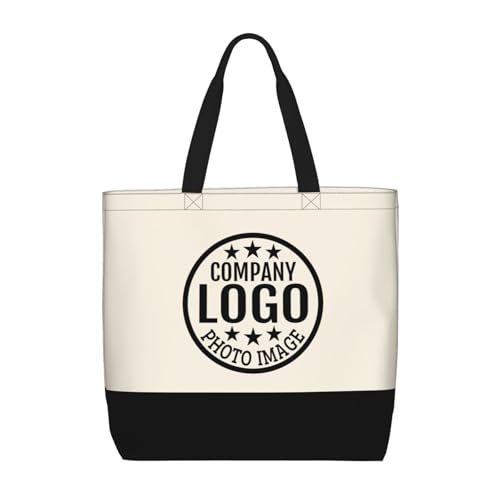 Bolsa tote personalizada para mujer miniatura 1