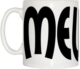 Melissa name Mug