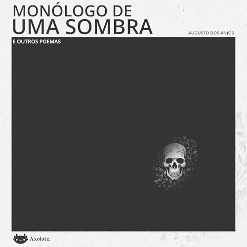 Mon&oacute;logo de uma sombra e outros poemas cover art
