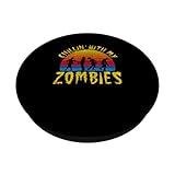 Zoom IMG-1 chillin with my zombies divertente