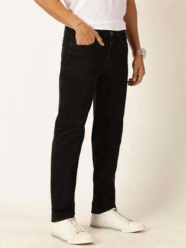 Image of Thomas Scott Men's Regular Fit Mid Rise Mid-Rise Stretchable Jeans