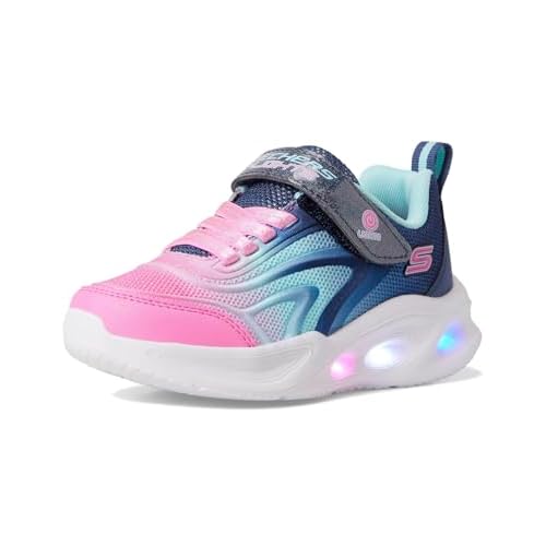 Skechers Girl’s Sola Glow – Color Breeze