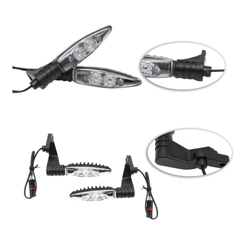 Indicateur direction clignotant LED arrière S1000 R 2014-2016 - 6
