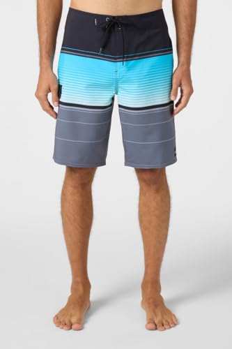 O'Neill Men's Lennox Stripe 21 Boardshorts2