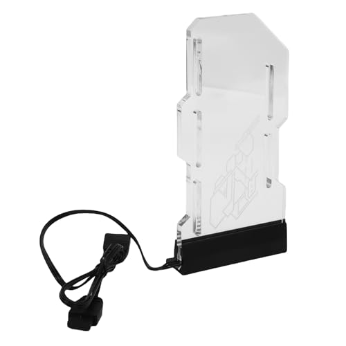 Soporte ARGB para GPU con ajuste altura 2-12 cm miniatura 2