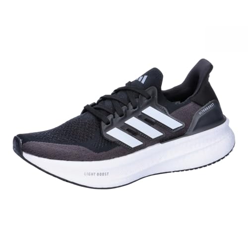 adidas Cloud Ultraboost 5 Womens Running Shoes Road Black/White 5