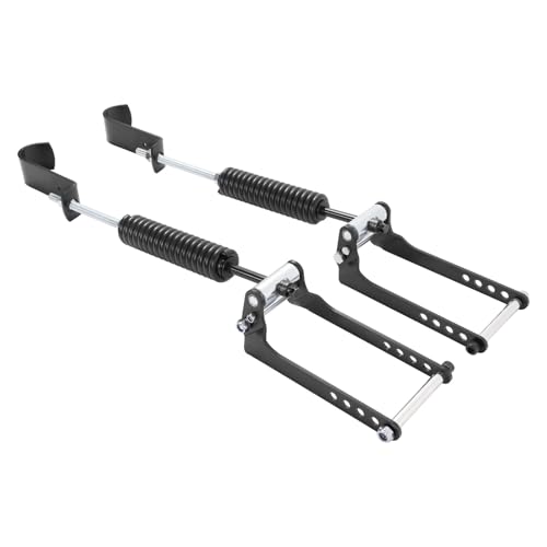 Heavy-Duty Rear Leaf Spring 4WD