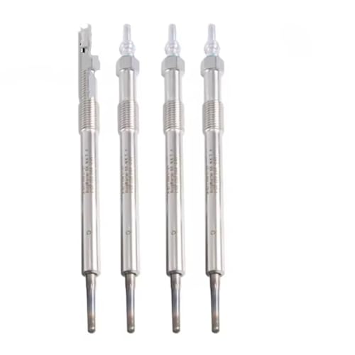 Bougies de préchauffage 6711590101 résout démarrage difficile Ssangyong Actyon