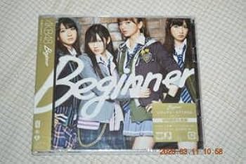 AKB48 beginner ポスター　B2 非売品 71V21Eh9giL._UF350,350_QL50_.jpg