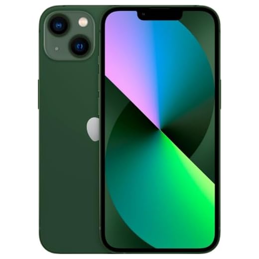 Apple iPhone 13 Mini, 128GB, Verde - (Reacondicionado)
