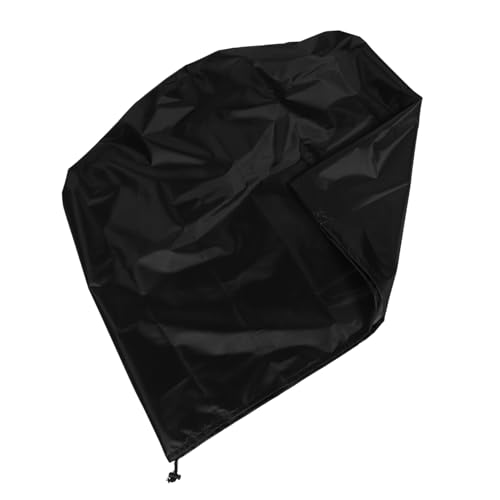 BESPORTBLE Disc Golf Basket Cover Sleeve for Compatibility Lightweight Portable Design Weatherproof Protection for Outdoor and Indoor Use Drawstring for Optimal Fit