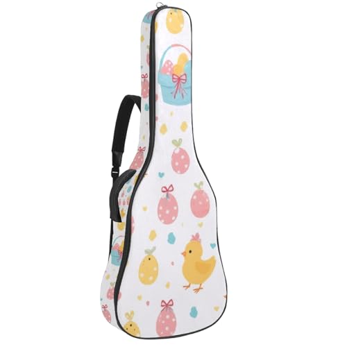 Housse guitare acoustique légère et étanche pour éviter la pluie