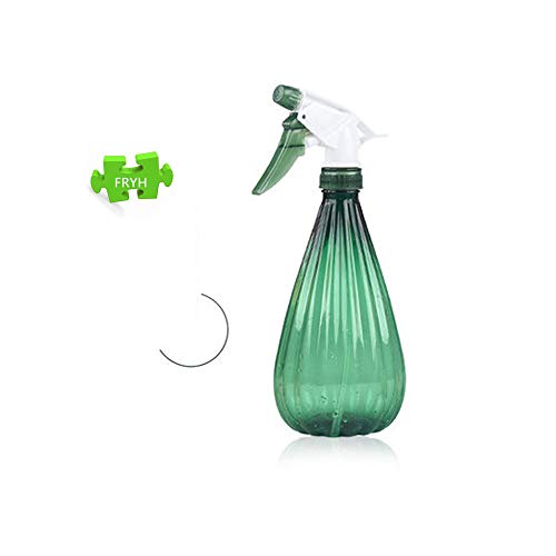 FRYH Pressure Spray Bottle，water Sprayer，for Indoor Outdoor House Planting, Gardening，600ml,B