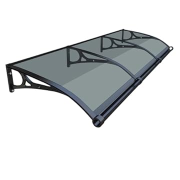 rain awning for deck