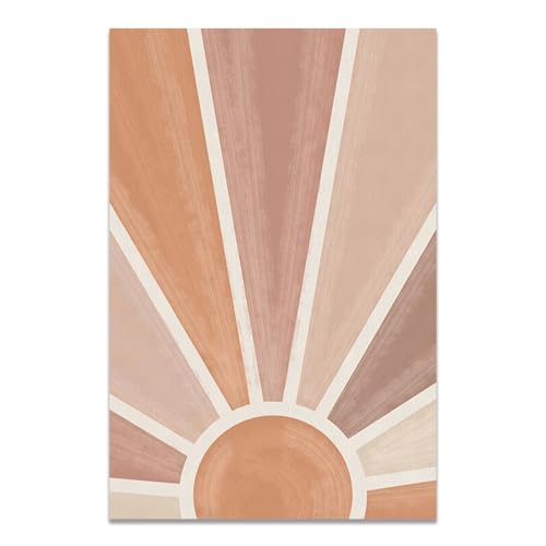 Impression sur toile paysage de qualité supérieure WUHBCZ style chic - 5