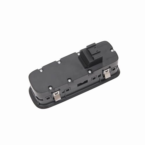 Commande de vitre électrique bouton de lève-vitre finition premium auto 2016