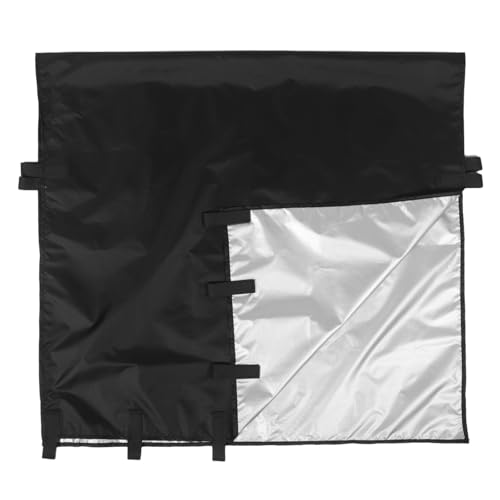 Rideau d'intimité pliable pour cabine de change individuelle sans miroir