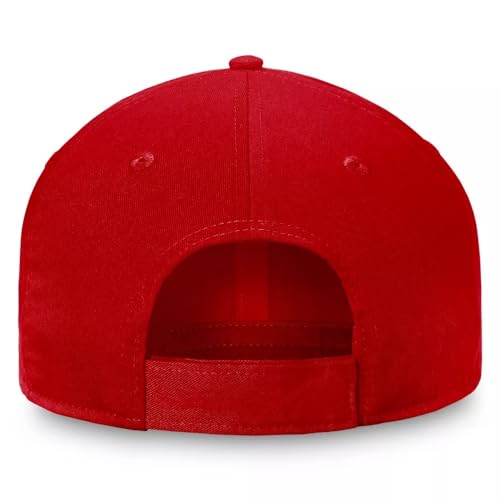 Gorra Universidad Maryland Ajustable Clasica Bordada miniatura 2