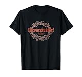 The Princess Bride Inconceivable Retro Movie Camiseta