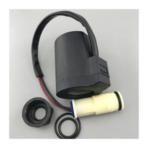 Bobine de pompe hydraulique 24V pour pelles EC240B et EC290B - 2