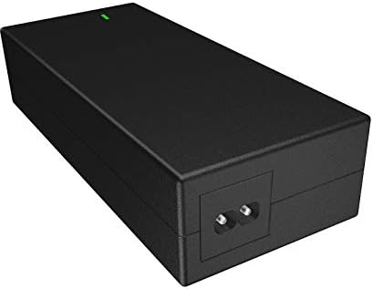 ARyee 24V 2A Power Supply Adapter Scooter Charger Compatible with Bladez Currie GT IZIP LASHOUT Mongoose Schwinn Electric Scooters Bike