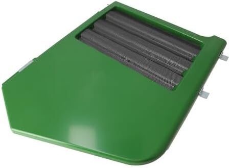 All States Side Panel with Screen - RH fits John Deere 5103 5105 5203 5205 5220 5303 5320 5320N 5403 RE180248 RE177477 R138402 R138401 RE70425 R135415