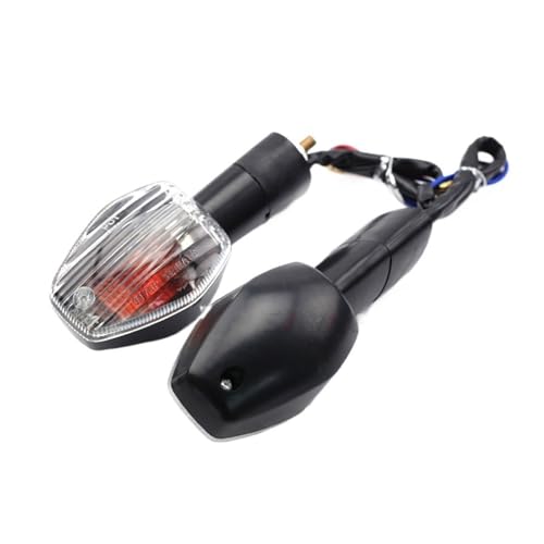 Clignotant moto feu indicateur direction VTR 250 XL700V CBF 600N 1000F