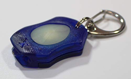 Lri Xmbb X Light Micro Blue Case With Blue Led #TOP3