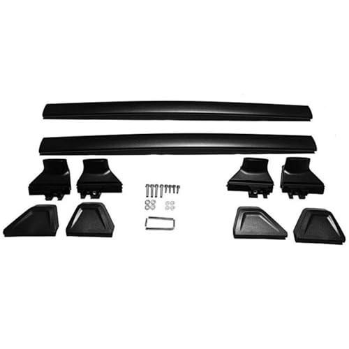 Portaequipajes coche Corolla Cross barras techo aluminio 2024 3