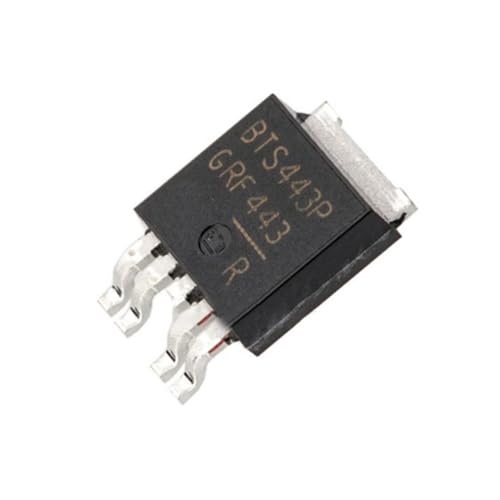 BTS443P TO-252 R|[lg(10)