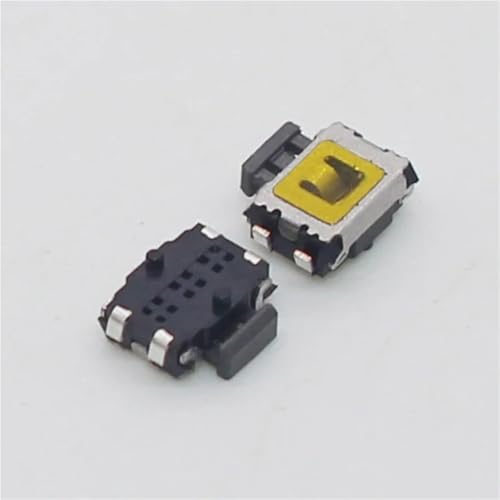 Micro interruptor táctil de 4 pines para proyectos de robótica y domótica casera 2